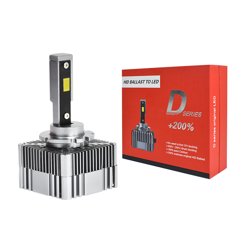 Conpex HED 100% оригинальный HID 35 Вт Csp чип универсальные светодиодные лампы фары