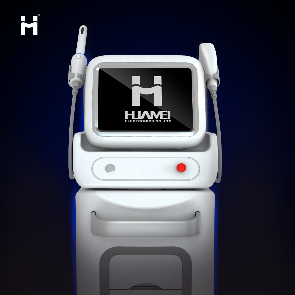 4D HIFU 25000 снимков Hifu лифтинг лица Hifu 4D машина высокой интенсивности сфокусированный ультразвук