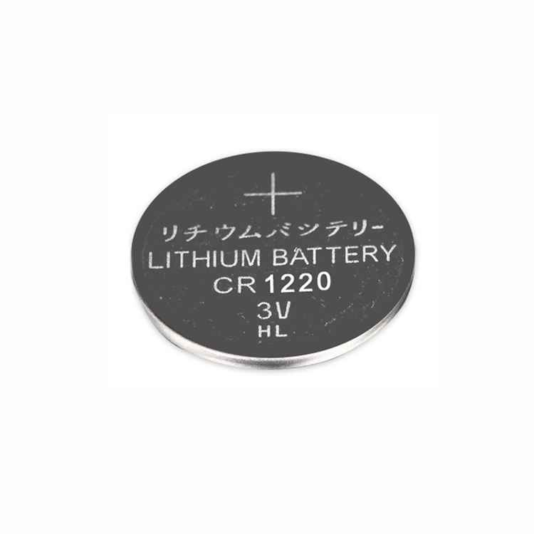 Производитель CR1220, распродажа, батарейка-таблетка Hg0 % Pb0 % Cd0 %
