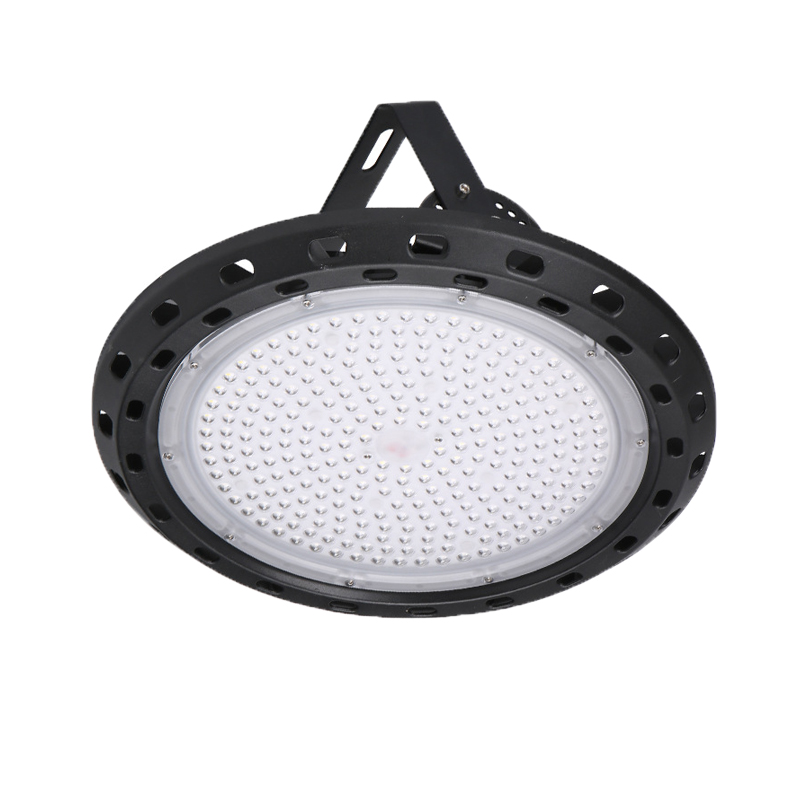 Factory Price Industrial High Bay Light 100W 150W 200W LED High Power UFO IP65 Waterproof High Bay Light