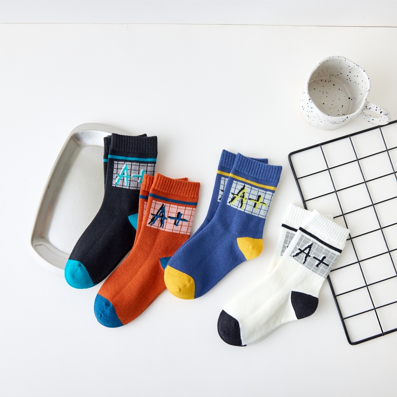 Wholesale best quality socks 2021 new autumn winter products baby's socks cotton warm comfortable