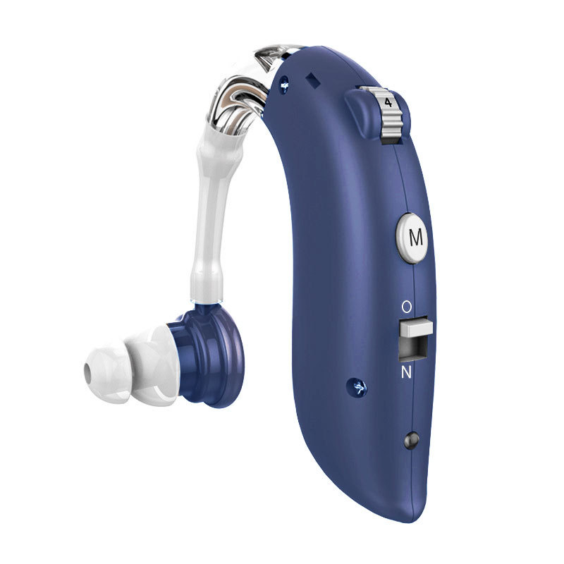 Recharageable Seniors Hearing Aids Audiphones Sound Amplifiers Wireless Hearing Aids For Hearing Loss