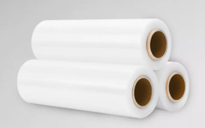 quality cast hand use lldpe stretch film
