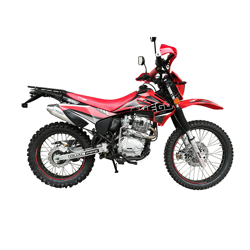 Китайский внедорожный мотоцикл Chongqing 200cc, мотоцикл-внедорожник, дешевый мотоцикл 250cc