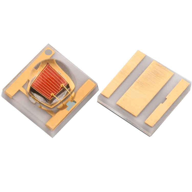 1 Вт 3 Вт 620nm 660nm 680nm 120LM красного цвета 3535 красный светодиод smd высокой мощности диод