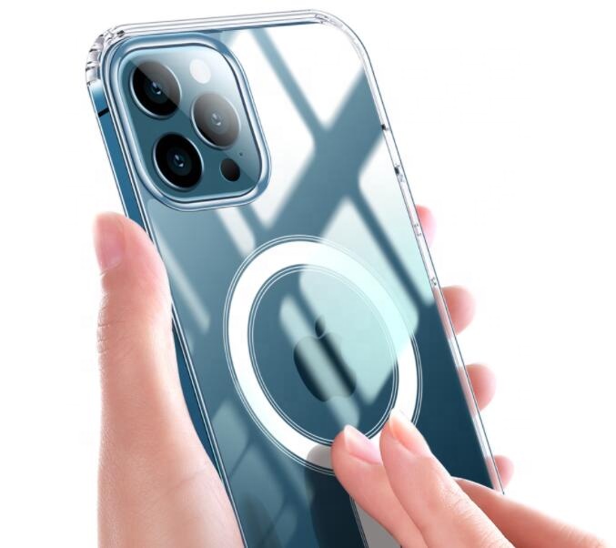 Для чехол на магните для iphone 11 12 магнит чехол 3 слоя защиты противоударный чехол для мобильного телефона для iphone 12 12 mini /12 pro/ 12» бетонный завод