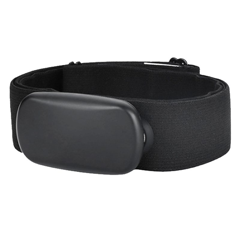 ThinkRider Accurate ANT+ & BLE Heart Rate Sensor Monitor straps For Bike Computer and Bike Smart Trainer