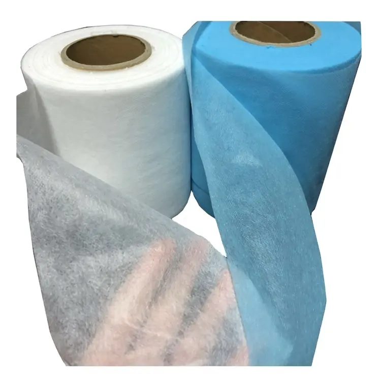 non woven pp fabric polypropylene laminated nonwoven interlining fabric for hospital medical use bag