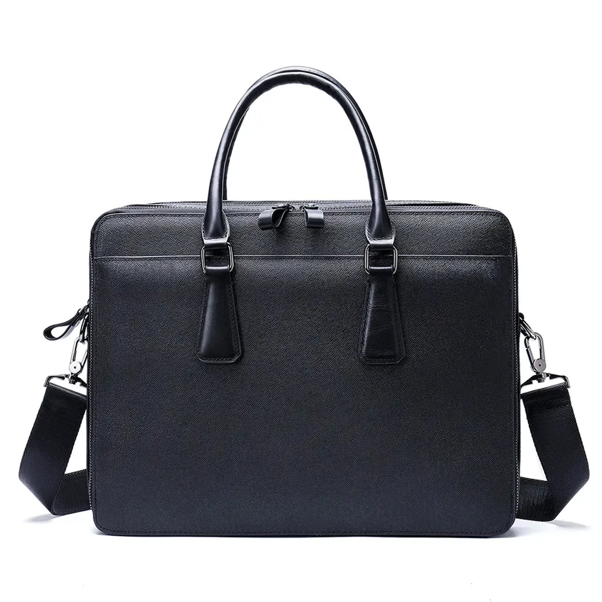 Briefcases Business Customized Briefcases Business With Wheels Leather Briefcases Business Office Bags For Men
