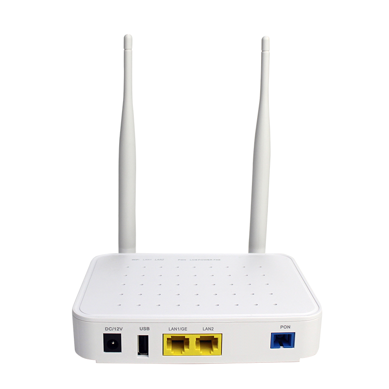 Премиум-качество GP1704-2F-E xPON WiFi ONT EPON/GPON ONU ONT HGU 300 м
