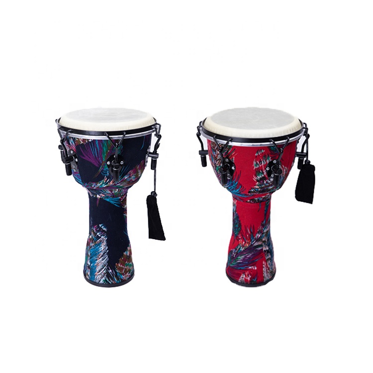 Музыкальные инструменты профессиональный барабан Ударные Китай djembe