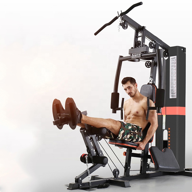 Multi Function Home Gym personal fitness training equipment indoor workout