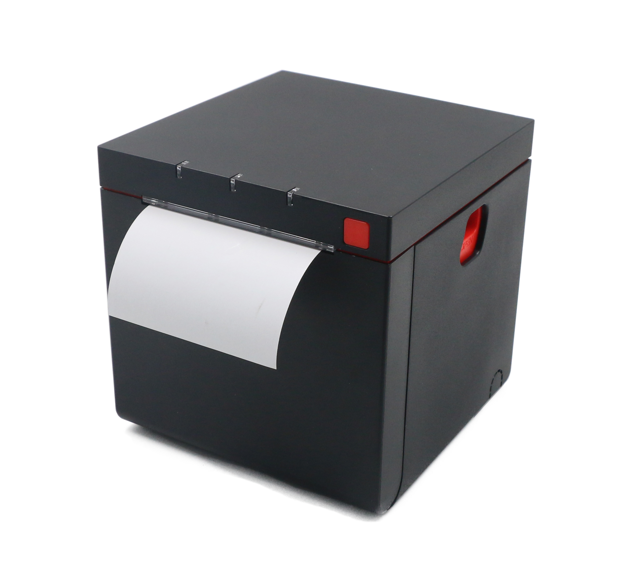 80MM USB POS Printer Thermal Receipt Printer with cash drawer