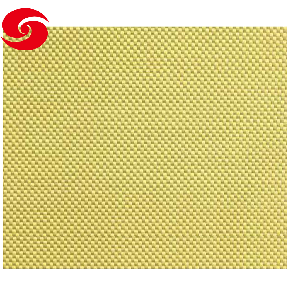 Para Aramid Woven Fabric For Bulletproof Vest Bomb Suit Blanket