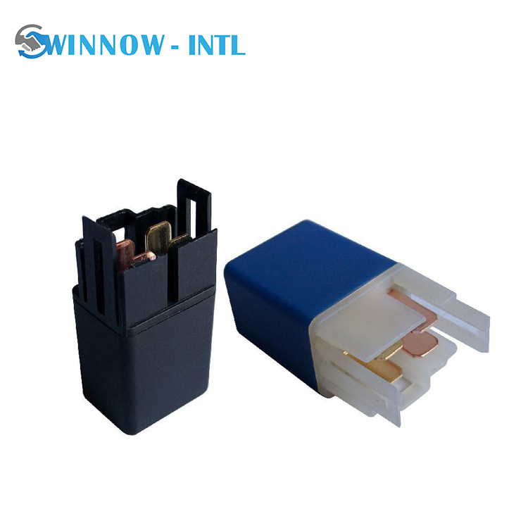 12v 20a 5 pin мини автоматическое реле