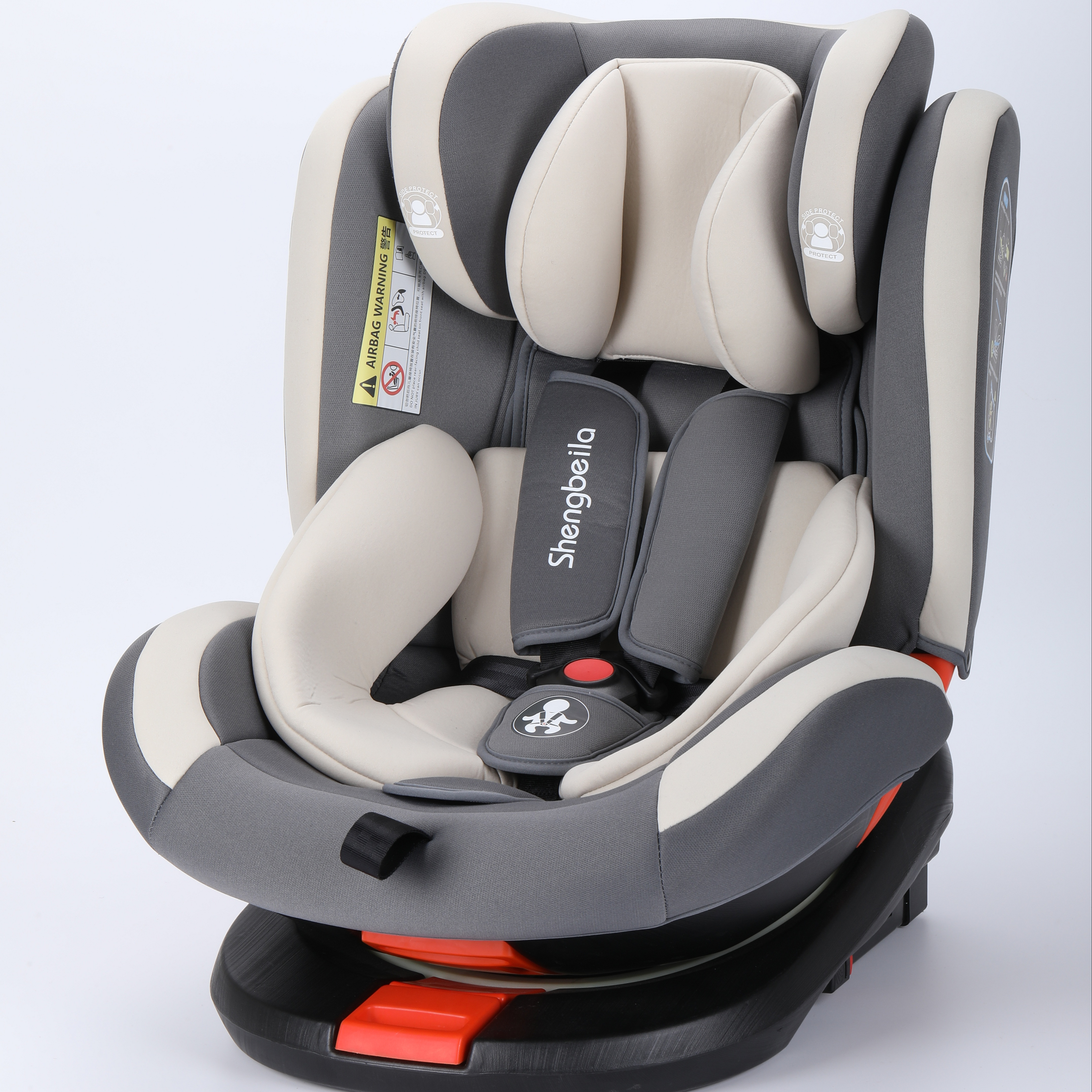 Baby safety car seat