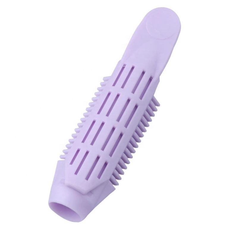 2021 Self Grip Root Volume Hair Curler Clip Naturally Extension Wigs Fluffy Curly Styling Tool