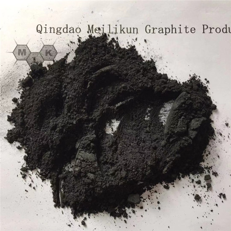 -180 ,-100mesh80% FC natural amorphous graphite powder for casting