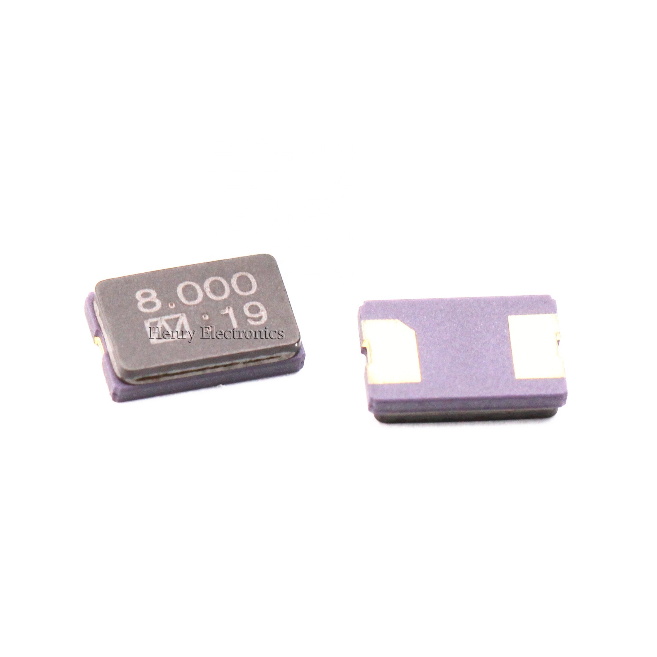 Хит продаж, Пассивный кристаллический осциллятор SMD 5032 2 pin 8m 10m 10m 12m 16m 20m 24m 25m26m 27m 30m