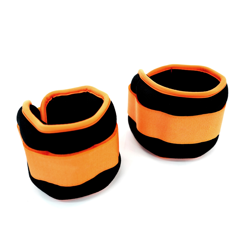 Free weight workout running wrist weight sand bag strength training weight lifting