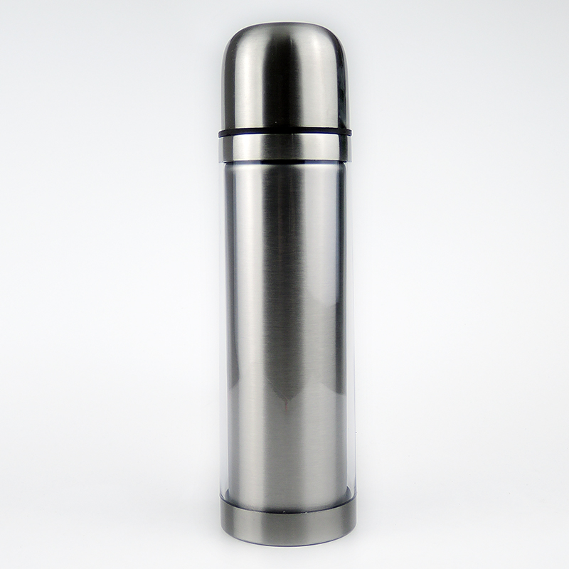 Stocked 500ML Thermo Double Wall Stainless Steel Water Bottle