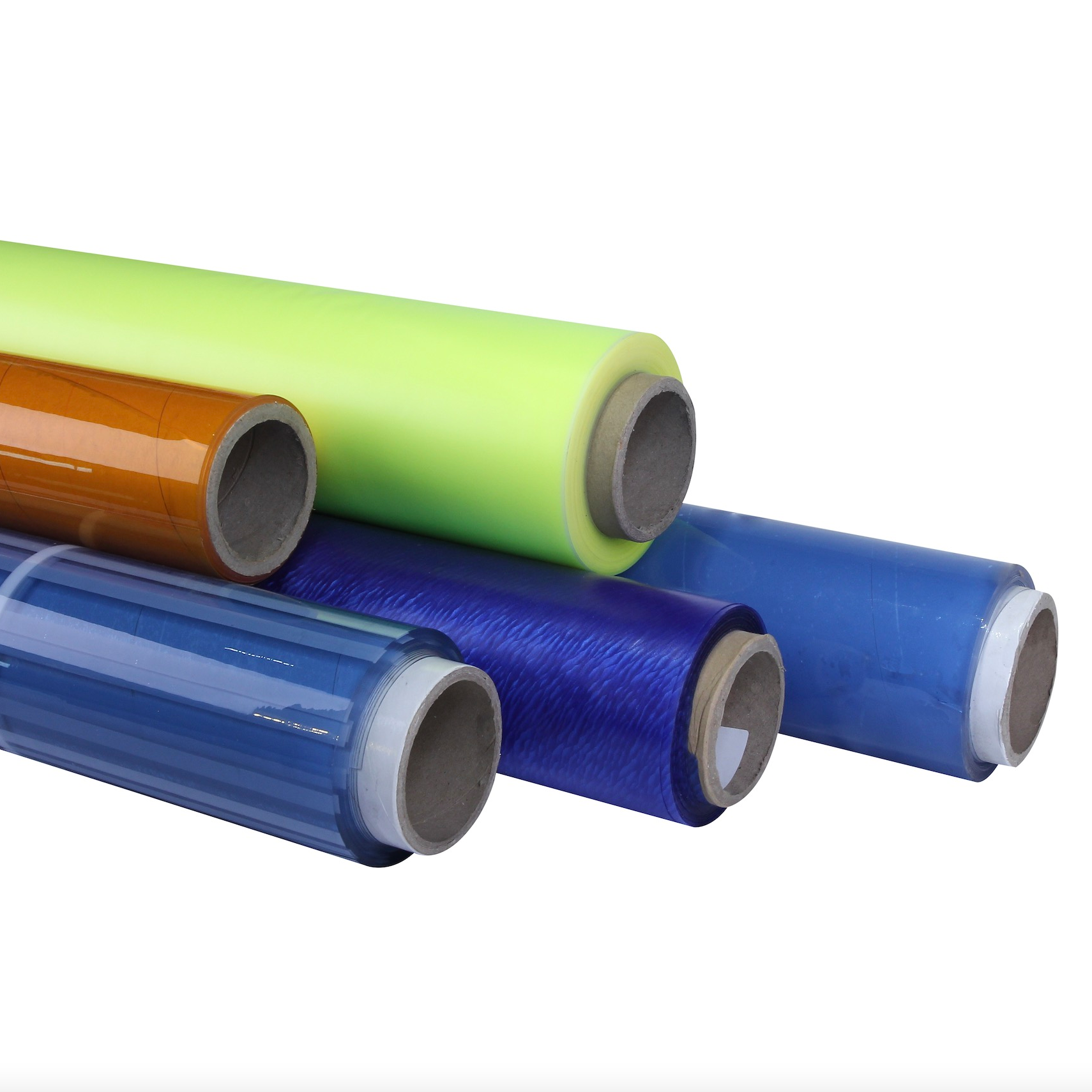 OUTDOOR Factory price Popular PVC Film With non-sticky clear vinly plastic film
