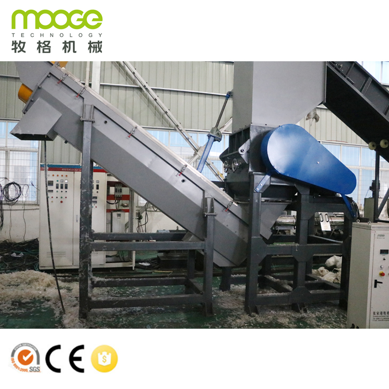 Экологически чистая линия для мытья бутылок hdpe