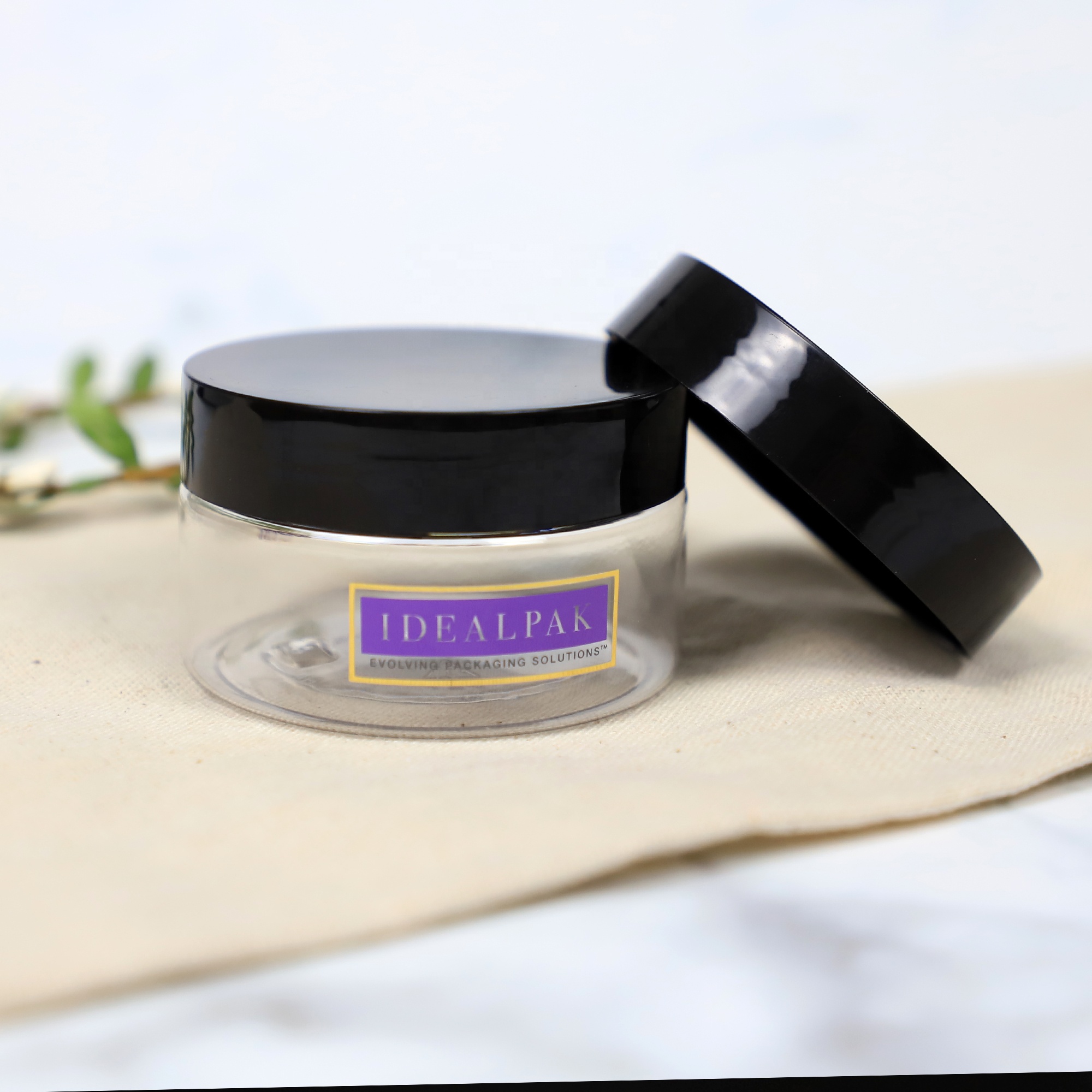 68/400 стандартная пластиковая крышка винта для Cream Jar