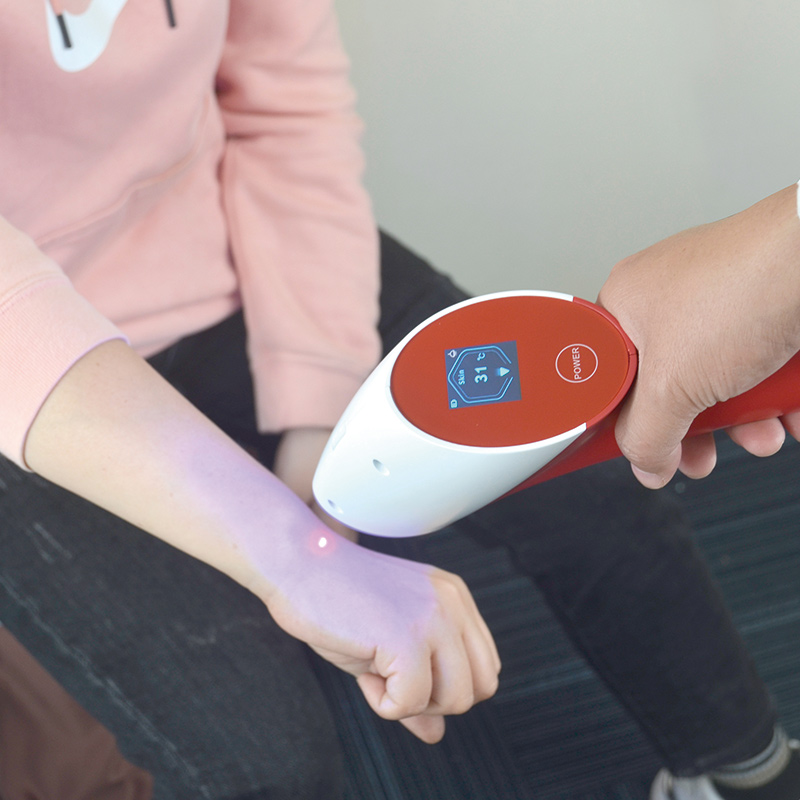 Effective Local Cryotherapy Machine For Injury Recovery And Pain Relief Co2 Cryotherapy Device