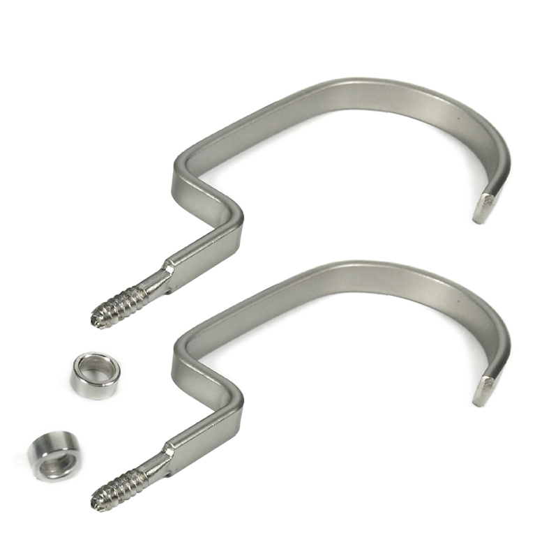Accessories Collection Non-slip, Clips Hooks, Logo Wooden Clothes Hanger Parts