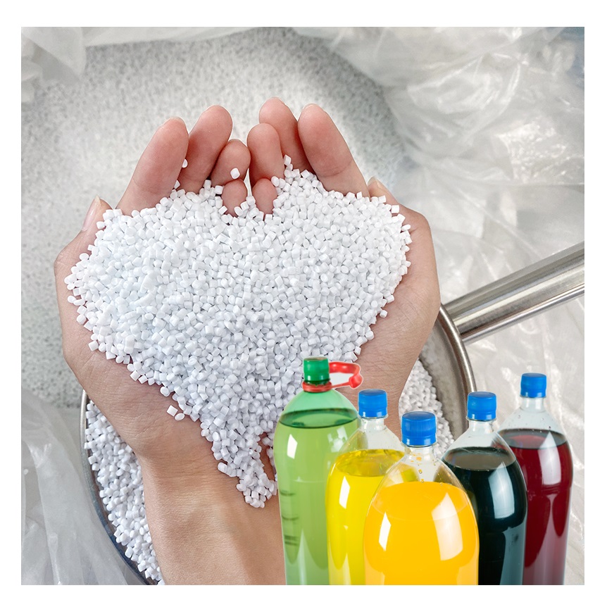 Superior Quality Polyester Pet Chips Bottle Eplastmer For Pharmaceutical Packaging