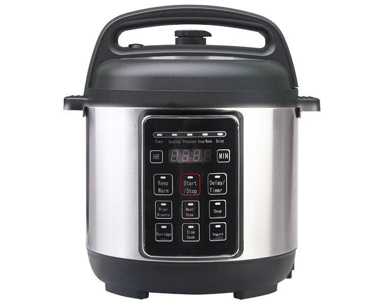2QT электрическая скороварка 12861A