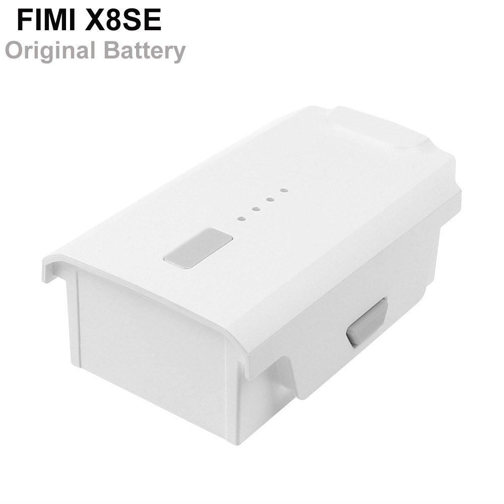 2019 Высококачественная Оригинальная батарея FIMI X8SE для дрона Fimi X8 SE 11,4 v 4500 mAh, запасные части для батареи, аксессуары для дрона
