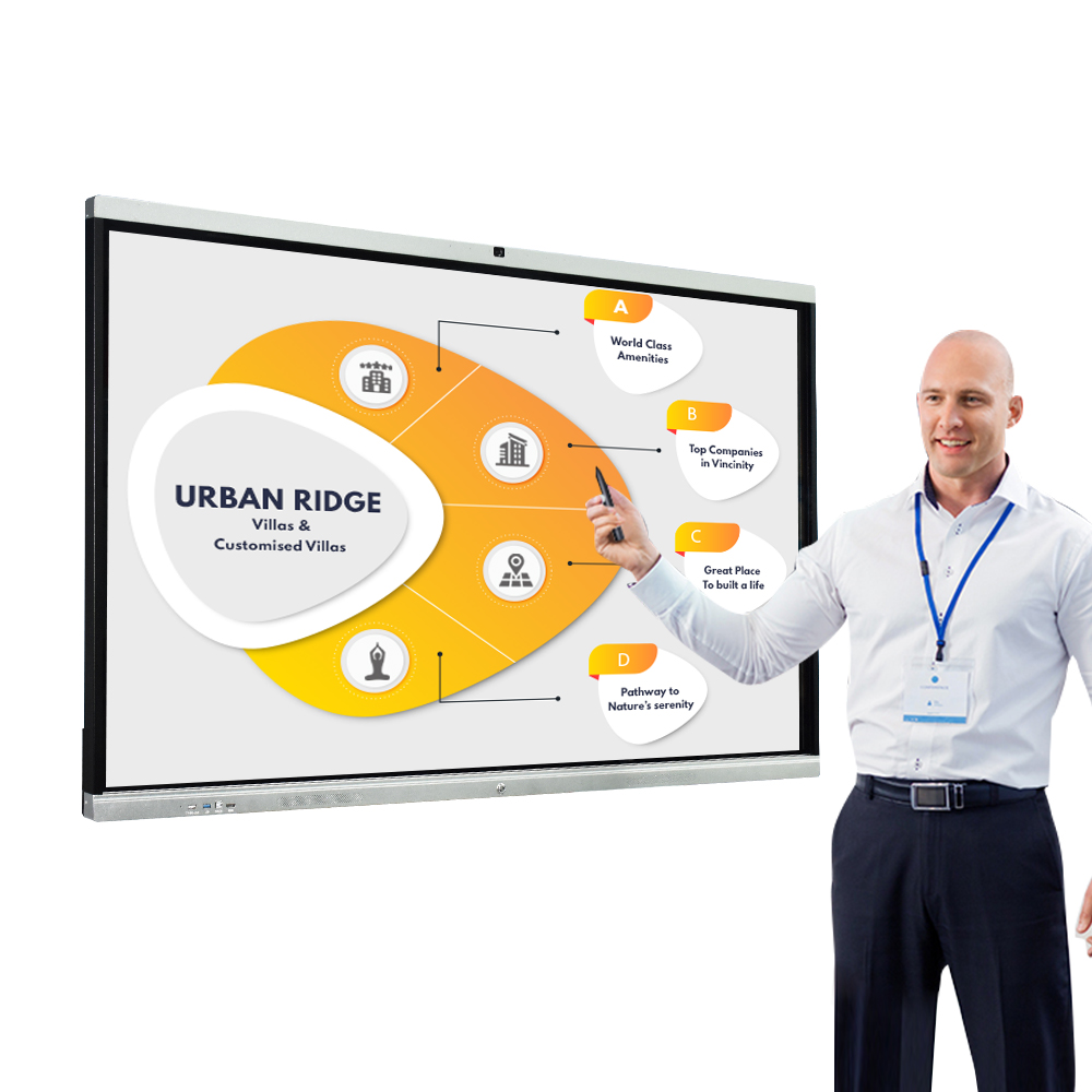 Pizarra Interactiva LCD Digital Display White Board Smart Board Prices Whiteboard Educational Interactive Whiteboard