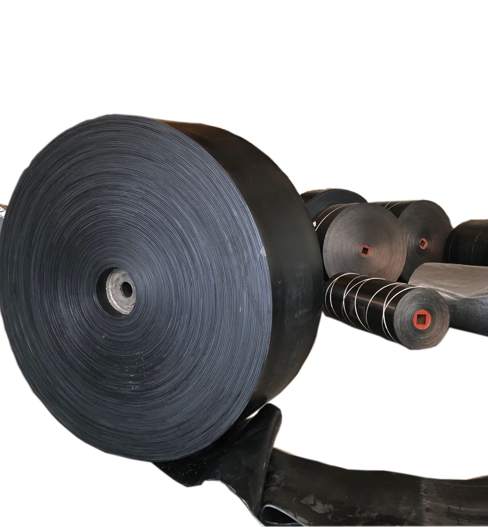 ep 500/3 Conveyor Belt Heavy Duty Quarry Conveyor Belt For Cement Industries