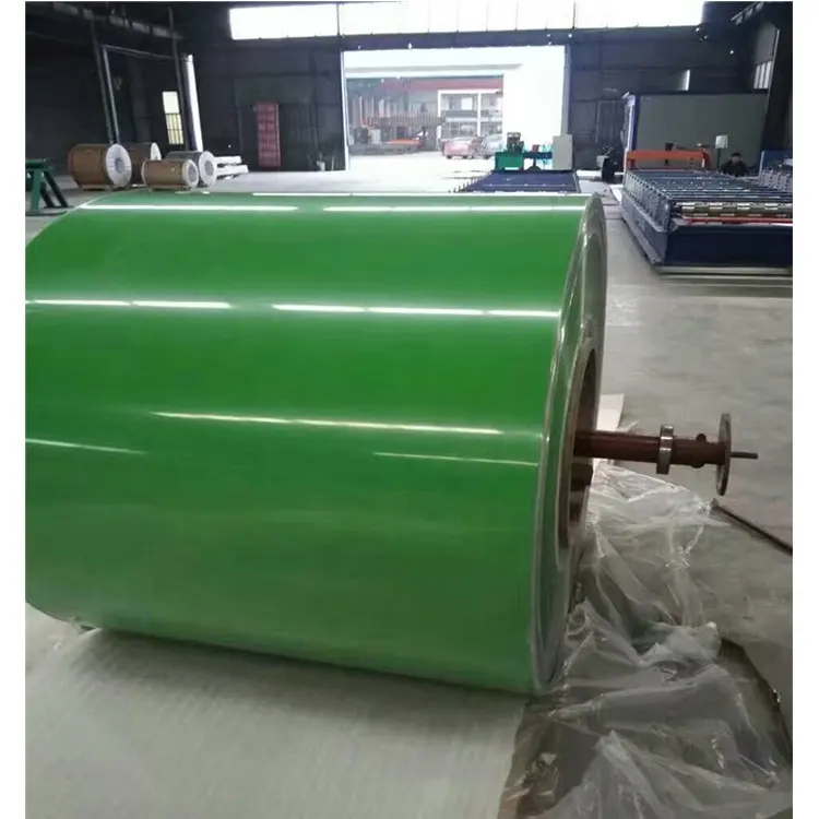 Hot Rolled 6082 Aluminium Coil Aluminum Coil White Roof Wall 3003 Color