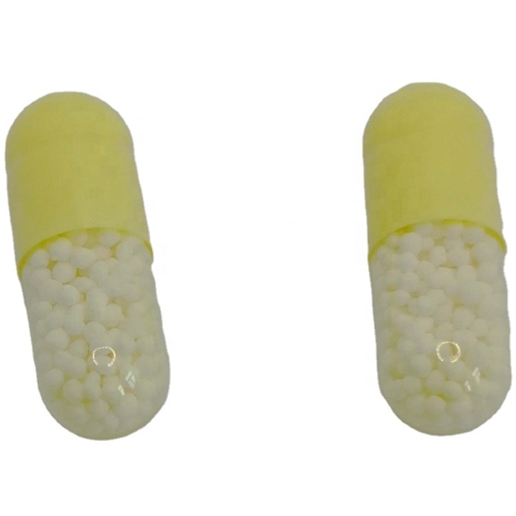 Капсулы с витамином C 500 мг от частного бренда Depot Beadlet