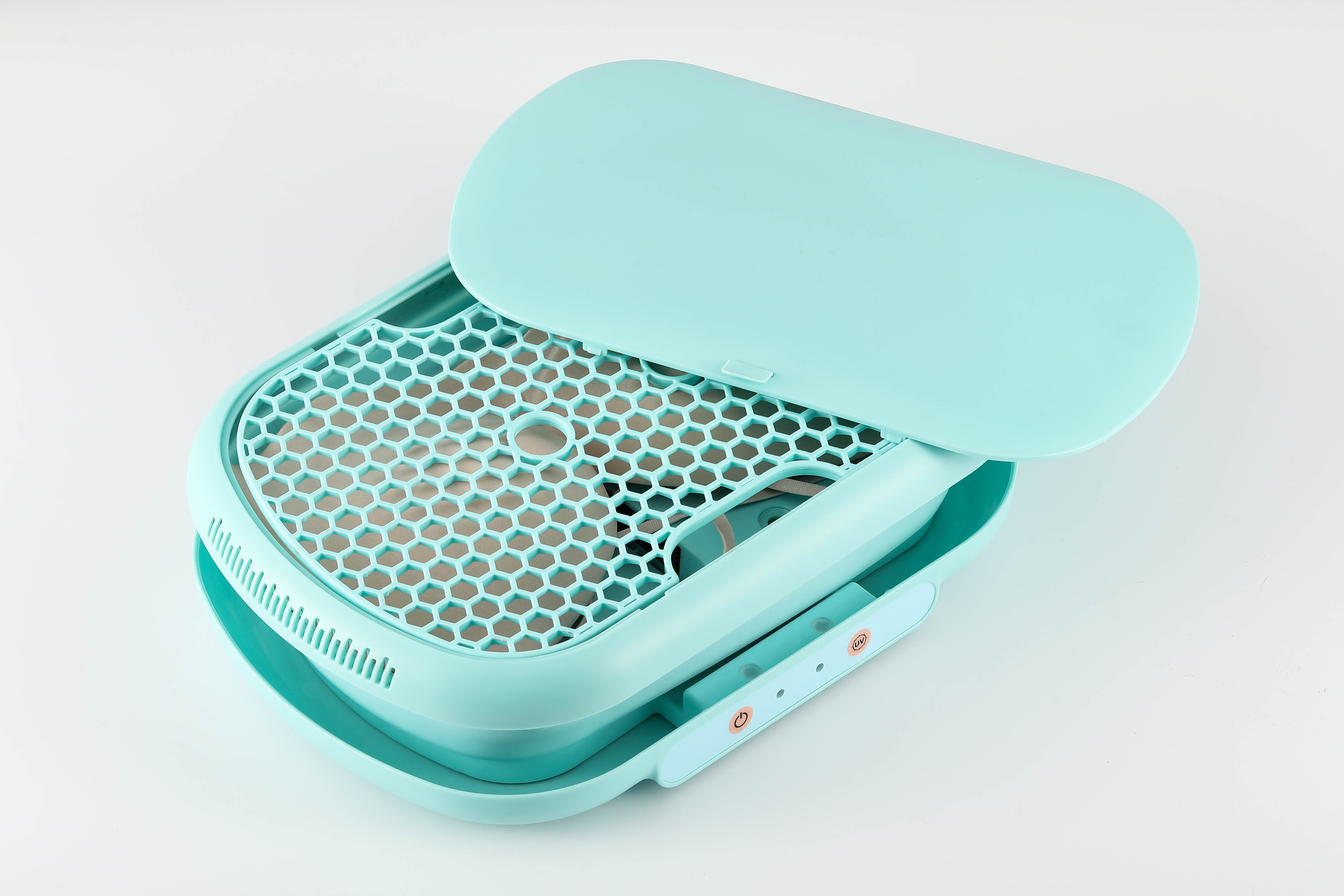 2021 Wholesale Portable Durable Drying Clothes Uvc Electric Portable Folding Large Capacity Uv Sterilization Sterilizer Box
