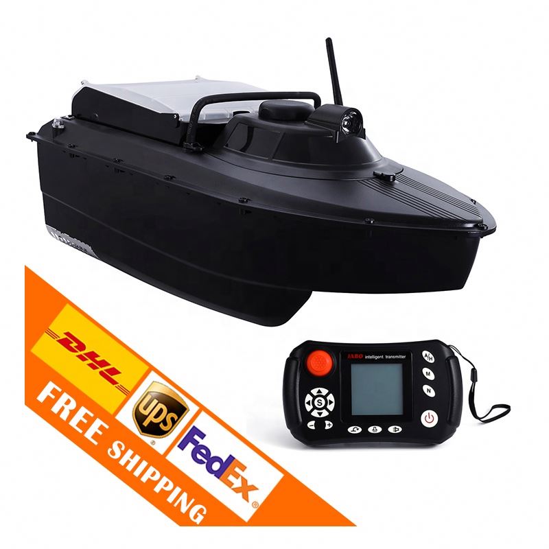 Приманки Jabo 2cg 10A 20A 36A с пластиковым корпусом из АБС-пластика, приманки с дистанционным управлением, gps-сонар, рыболокатор, лодка для наживки на радиоуправлении