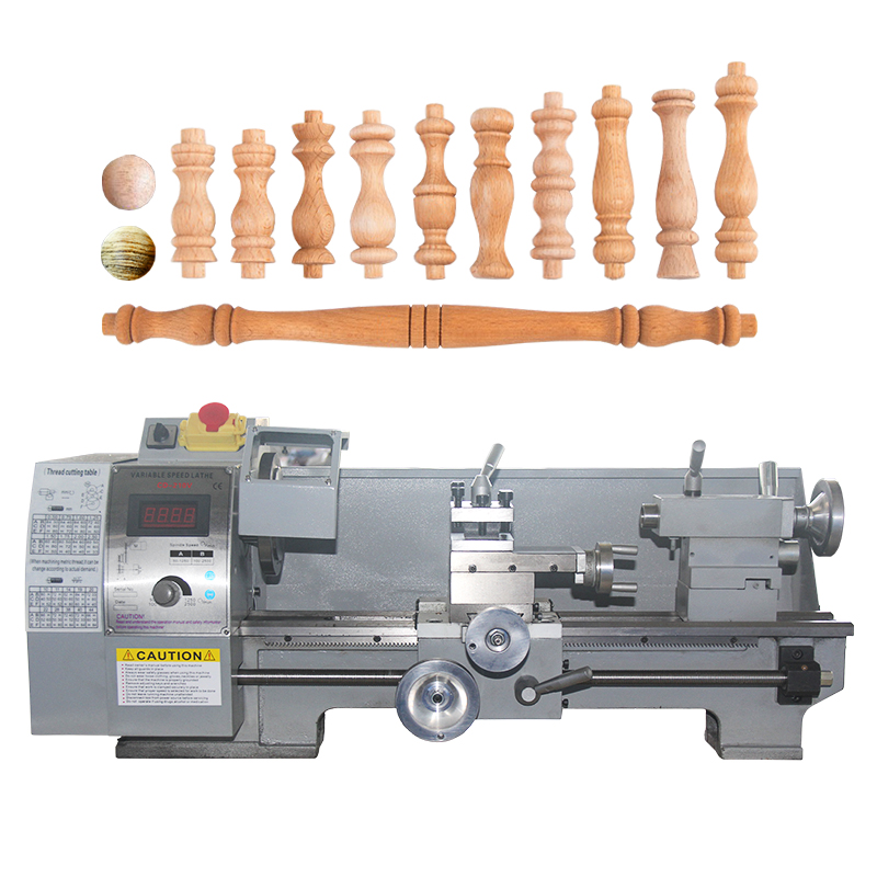 Vanace chinese engine small size good quality good service cheapest mini lathe machine cutting tools