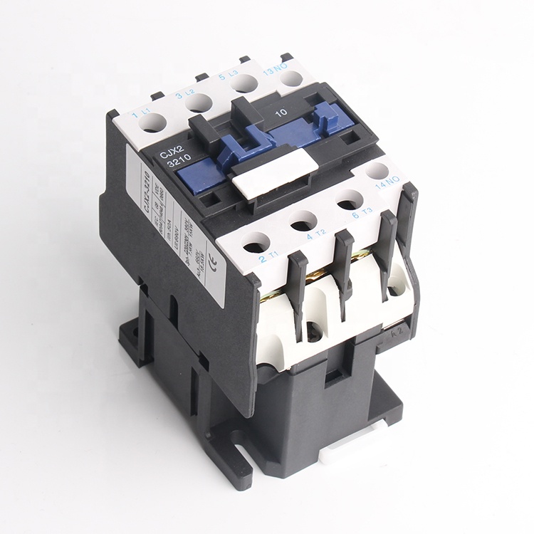 CJX2 LC1-D 20A 25A 40A 125A 660V AC NC без вспомогательный контактор