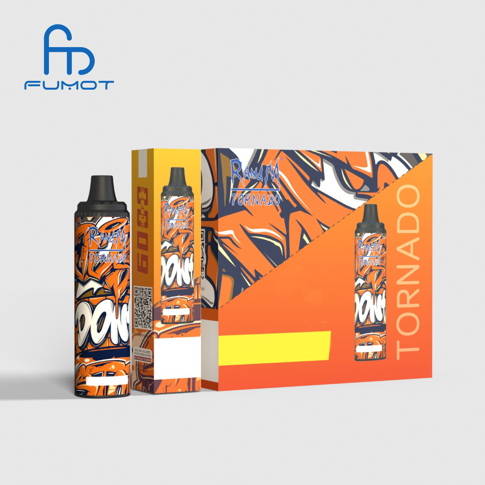RandM tornado R and M RM 6000 print package