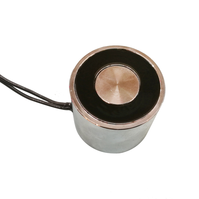 40 кг всасывания Dc 12v 24v постоянного электромагнита держать редукционный клапан