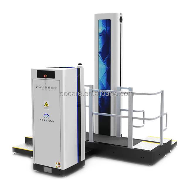 Сканер для тела xray