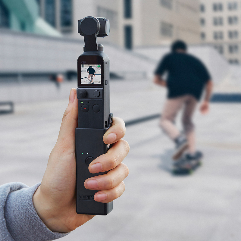 STARTRC OSMO гиростабилизатора камеры аксессуар портативный Power bank для DJI карман 2