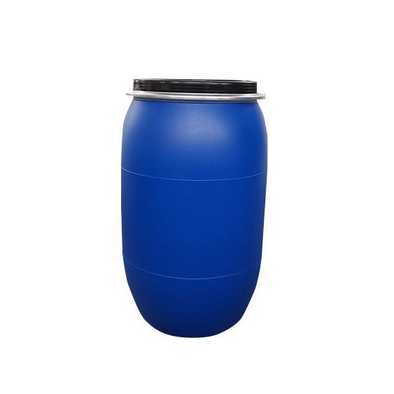 Горячая распродажа! 100% HDPE высокое качество 120L Синий Пластиковые барабаны