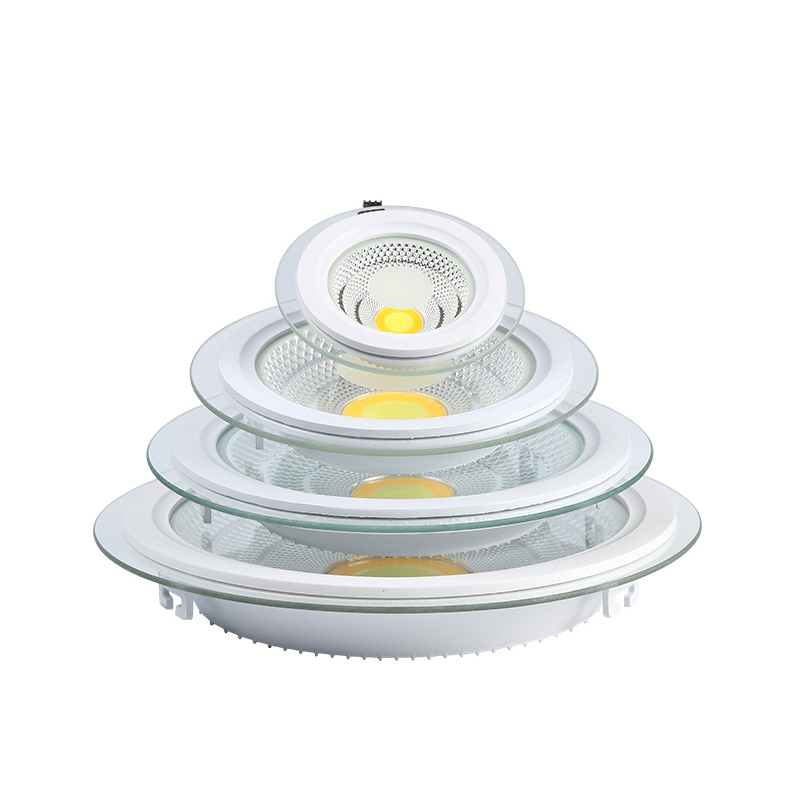 Factory New Design Indoor Ceiling Round 5W 7W 10W 15W 24W Led Panel Lighting