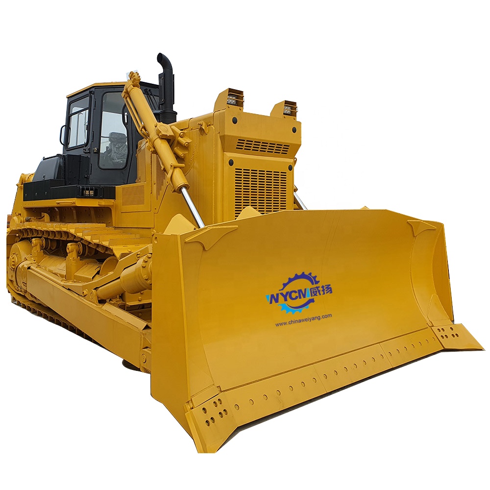 Высококачественный D7 пилот с электронным управлением 234hp, бульдозер для водного хозяйства и дорожного строительства
