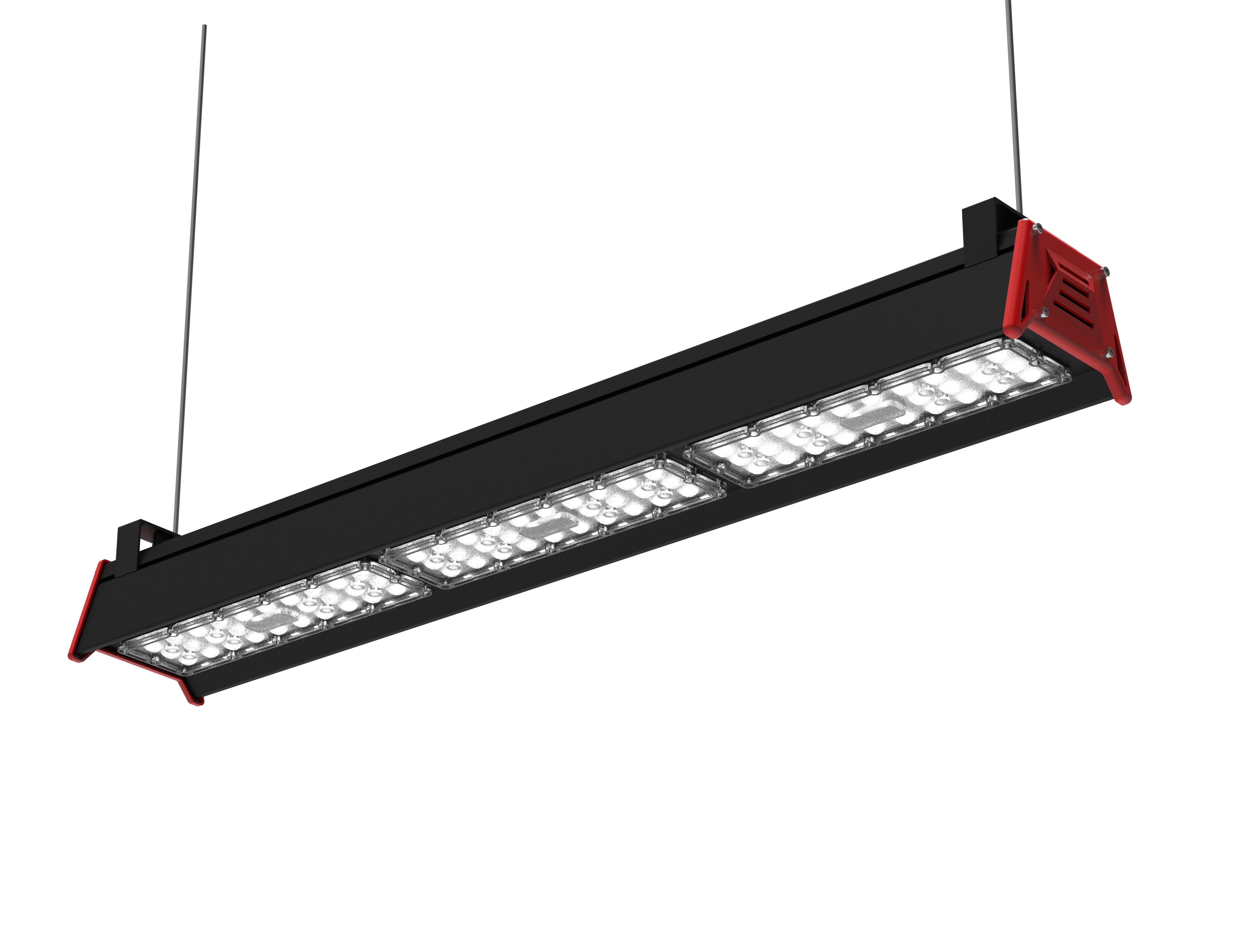 led 200W high bay light industrial lighting workshop warehouse led linear highbay led lights