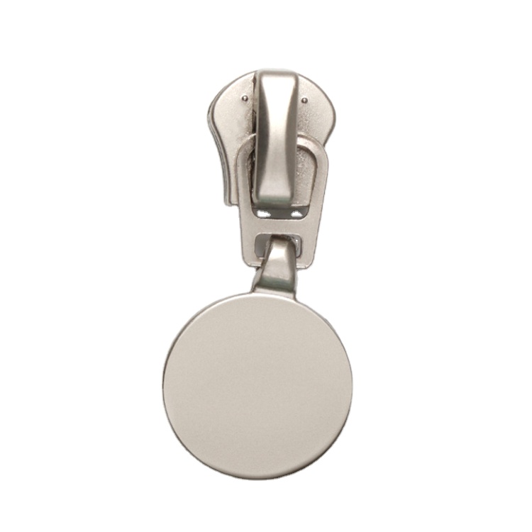 Low Price Charachter #5 Zipper Puller Head Slider For Jacket